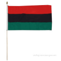 African American Hand Flag